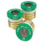 30 AMP Time Delay Plug Fuse
