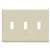3G Switch Plate Ivory