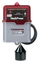 W/PROOF High LVL Liquid Alarm