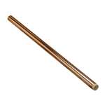 3/8 X 10 L Hard Cleaned and Capped Copper Tube 1/2 OD