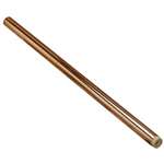 5/8 X 10 L Hard Cleaned and Capped Copper Tube 3/4 OD