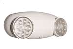 White Tplas Self CONT EMERG Light