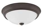 14 Decorative Round LED Bronze 4000CCT