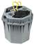 1/2 HP Commercial High Temperature Drain Pump 115 Volts