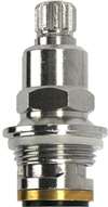 Lead Law Compliant Cold PP Lavatory Stem For 910-691