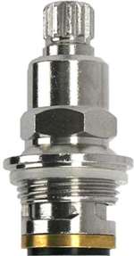 Lead Law Compliant Cold PP Lavatory Stem For 910-691