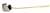 Toto Flush Lever THU004 Chrome