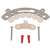 Closet Spanner Flange