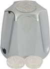 Hot & Cold Diverter Verve Handle Large