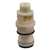 Lead Law Compliant Hot Glacier Bay Ceramic Stem