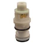 Lead Law Compliant Hot Glacier Bay Ceramic Stem