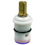 Lead Law Compliant Cold Glacier Bay Ceramic Stem