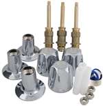 Kit For PP Verve 3 Handle Shower