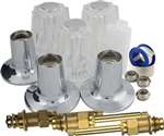 Kit For PP Windsor 3 Handle Shower