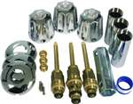3 Valve Rebuild Kit Gerber