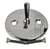 Chrome Trip Lever Waste & Overflow Face Plate Pack