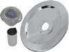 2280 Chrome Tub and Shower Trim Kit Chateau