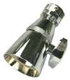 1-3/4 Chrome Showerhead Pack