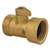 Hose Shutoff Brass