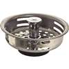 Stainless Steel Basket Strainer