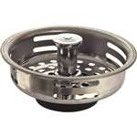 Stainless Steel Basket Strainer