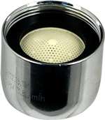 Aerator Female 1.0 GPM Chrome