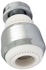 Lead Law Compliant Apollo SWVL Spray Aerator
