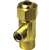 Lead Law Compliant 3/8C X 1/4C ST Adapter Tee