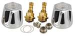 Lead Law Compliant 2274 Faucet REP Kit Verve