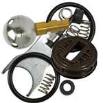 Delta Acrylic Handle REP Kit RP3616