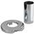 Chrome Flange