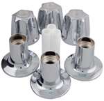 2270 PP Tub and Shower Trim Kit Verve