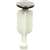 Drain Stopper Polished Chrome