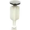 Drain Stopper Polished Chrome