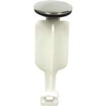 Drain Stopper Polished Chrome