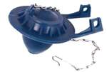 Blue Vinyl Flapper - Bulk