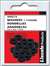 00 Flat Bibb Washers (25/Pk)