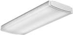 2 FT LED Surface WRAP Fixture 40K LAMP COL