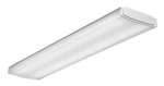 4 FT LED Surface WRAP Fixture 35K LAMP COL