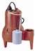 1/2 HP 115 Volts Cast Iron Auto SEW Pump