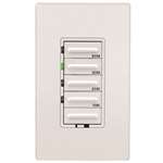 20A 120 Volts 60 MIN Timer Ivory