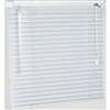 1 PVC Mini Blind 27 X 64 Alabaster