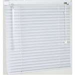 1 PVC Mini Blind 43 X 64 White
