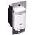 White 120 Volts Single Pole INFRA Wall Switch