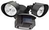 Bronze Outdoor 2 HD LED FLOOD With Sensor