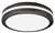 15 LED Ceiling Mount Bronze
