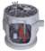 1/2 HP 115 Volts SEW Ejector System For P380