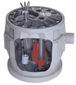 1/2 HP 115 Volts SEW Ejector System For P380