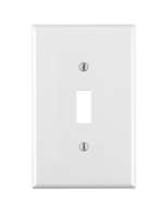 1 Gang Toggle Device Switch Wall Plate Midway