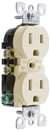 15A RES DUP Receptacle LIAL